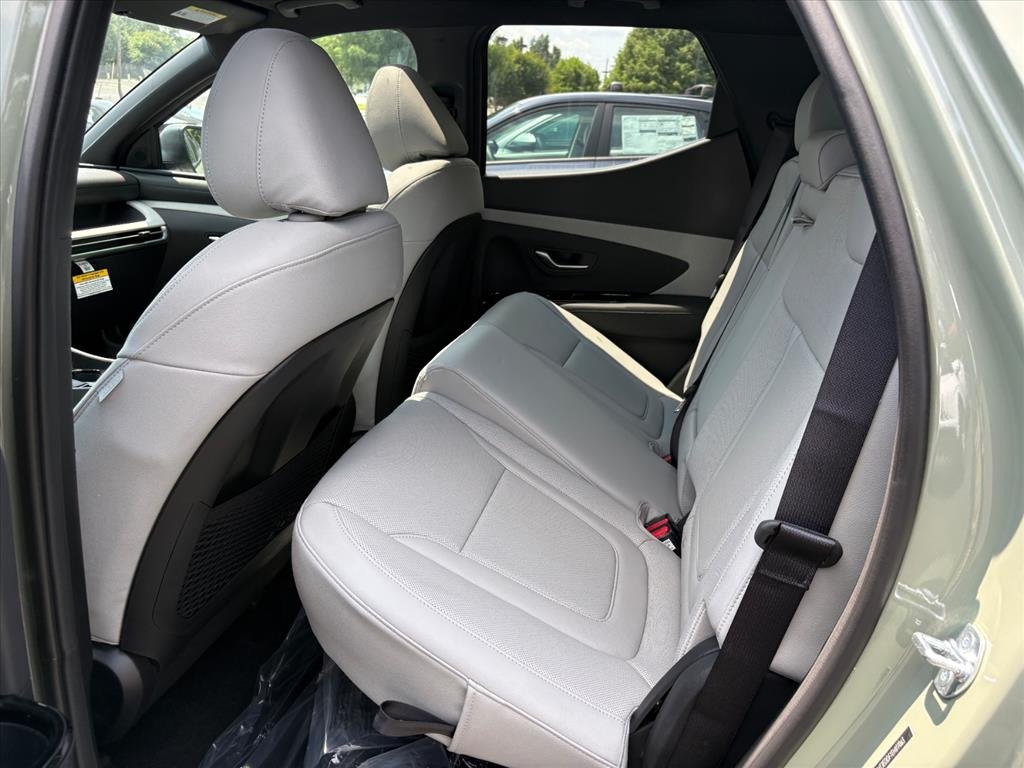 New 2026 Sage Gray Sy9 Hyundai Limited image 13