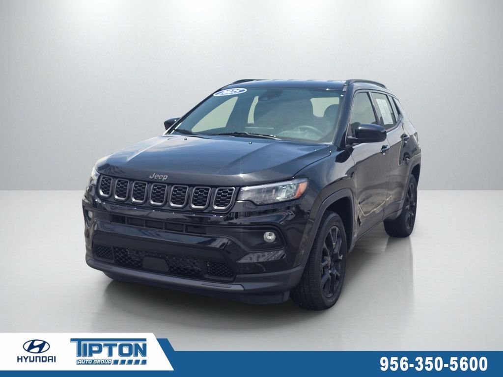 2025 Jeep Compass Latitude 4X4's photo