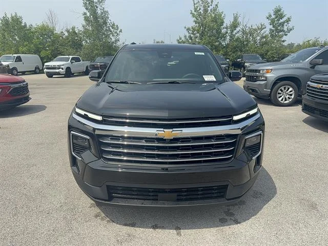 2026 Chevrolet Traverse LT - Photo 8
