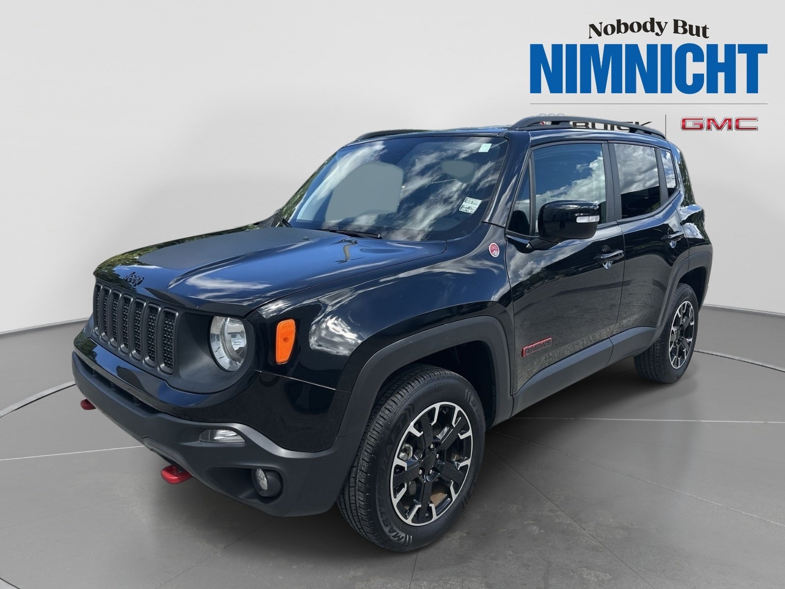 2023 Jeep Renegade