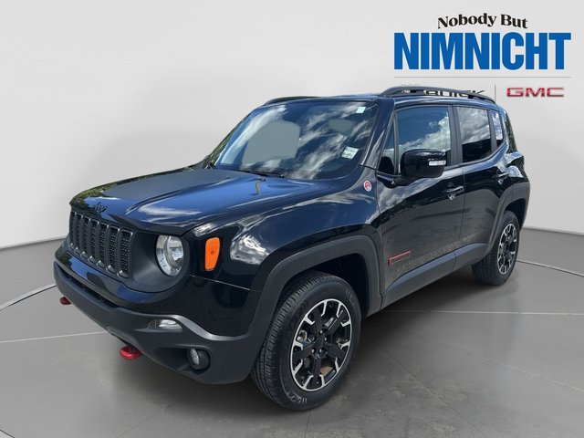 2023 Jeep Renegade Trailhawk 4x4