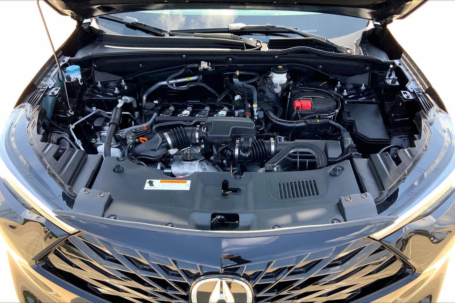 Certified Used 2026 Crystal Black Pearl Acura  image 32