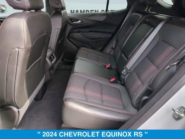 2024 Chevrolet Equinox RS - Photo 29