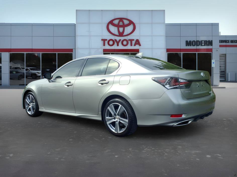 Used 2016 Atomic Silver Lexus 350 image 3