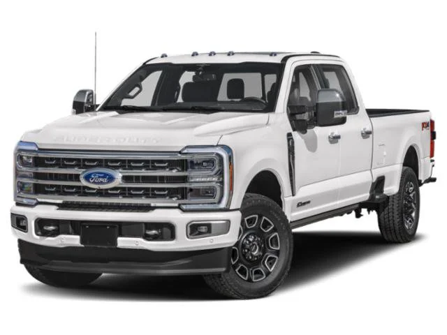 2024 Ford Super Duty F-350 SRW