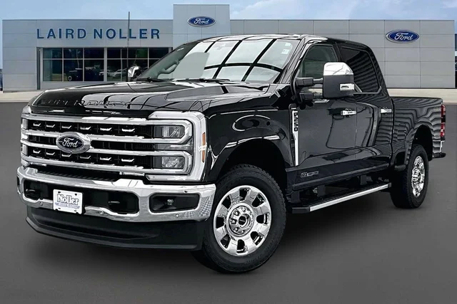 2026 Ford Super Duty F-250® Lariat®