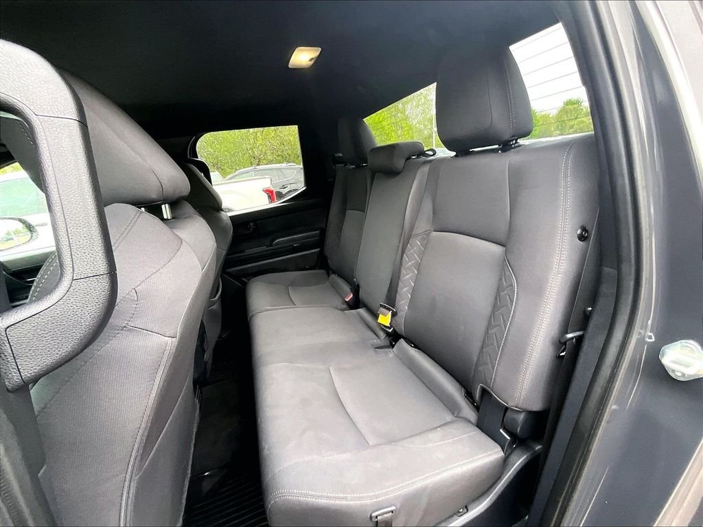 Used 2024 Gray Toyota SR5 image 15