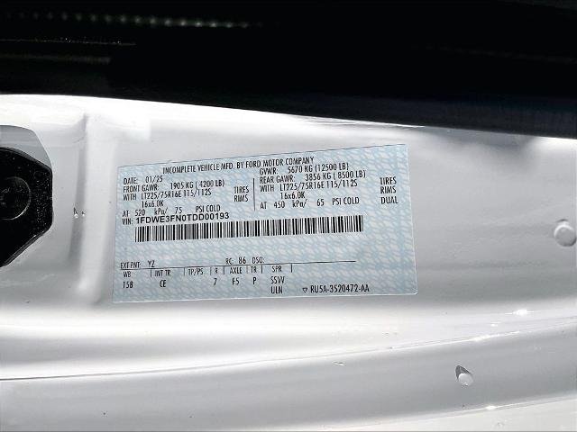 2026 Ford E-Series Cutaway Base - Photo 59