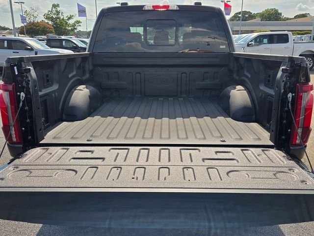 New 2026 Black Ford Lariat image 7