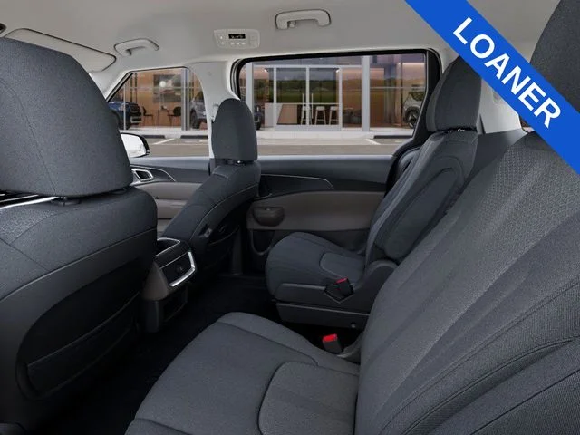 New 2026 Gray Kia LX image 18
