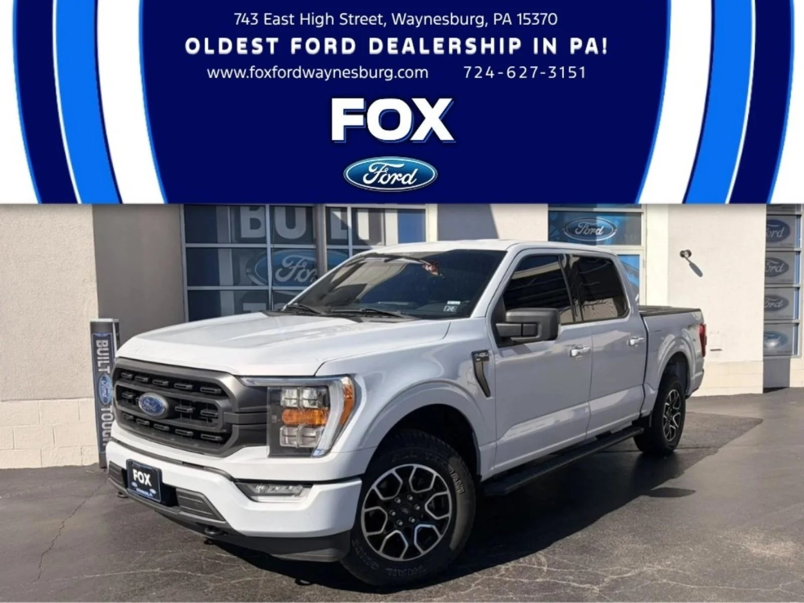 2022 Ford F-150