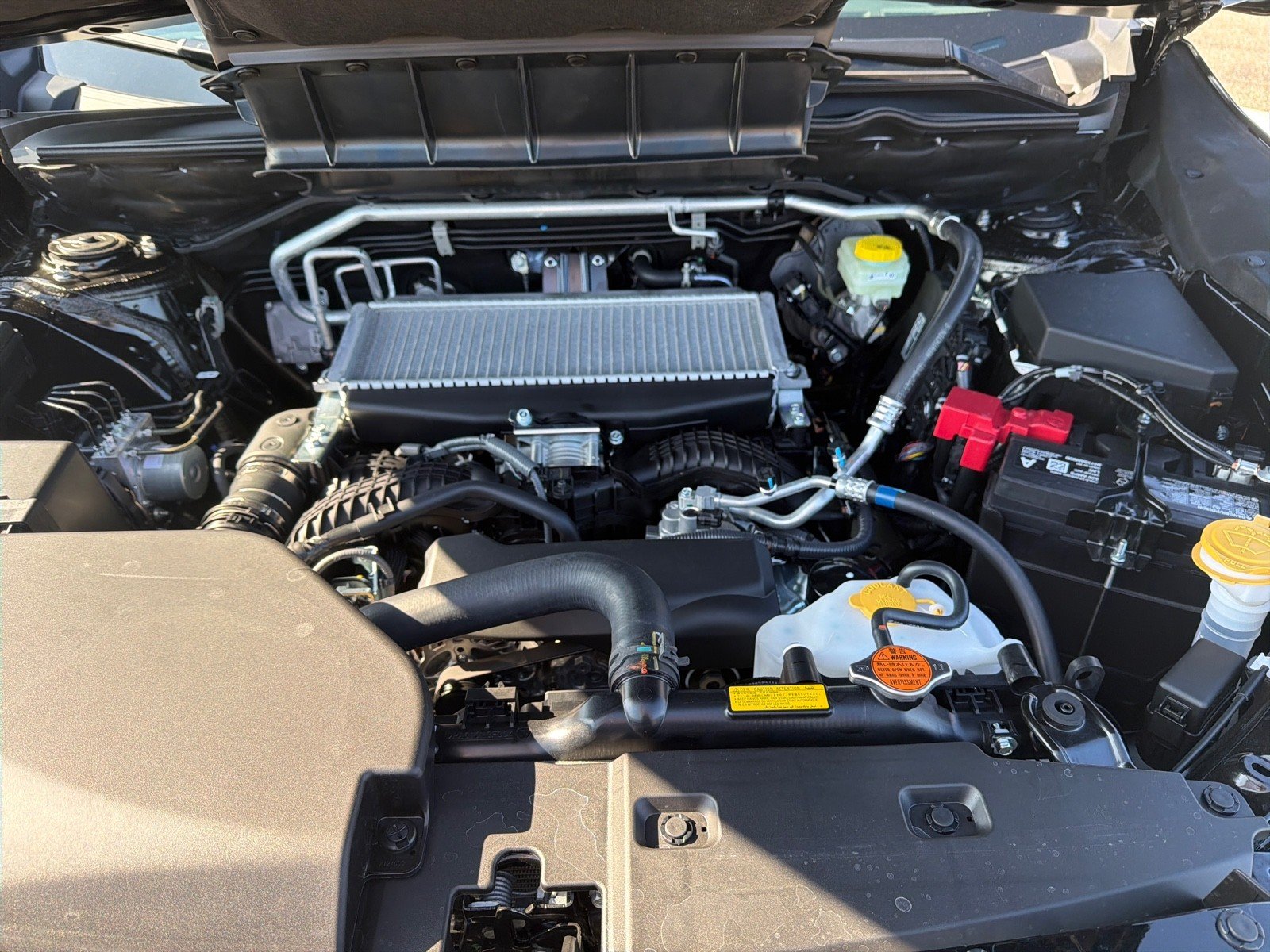 2026 Subaru Ascent Onyx Edition-Touring - Photo 19