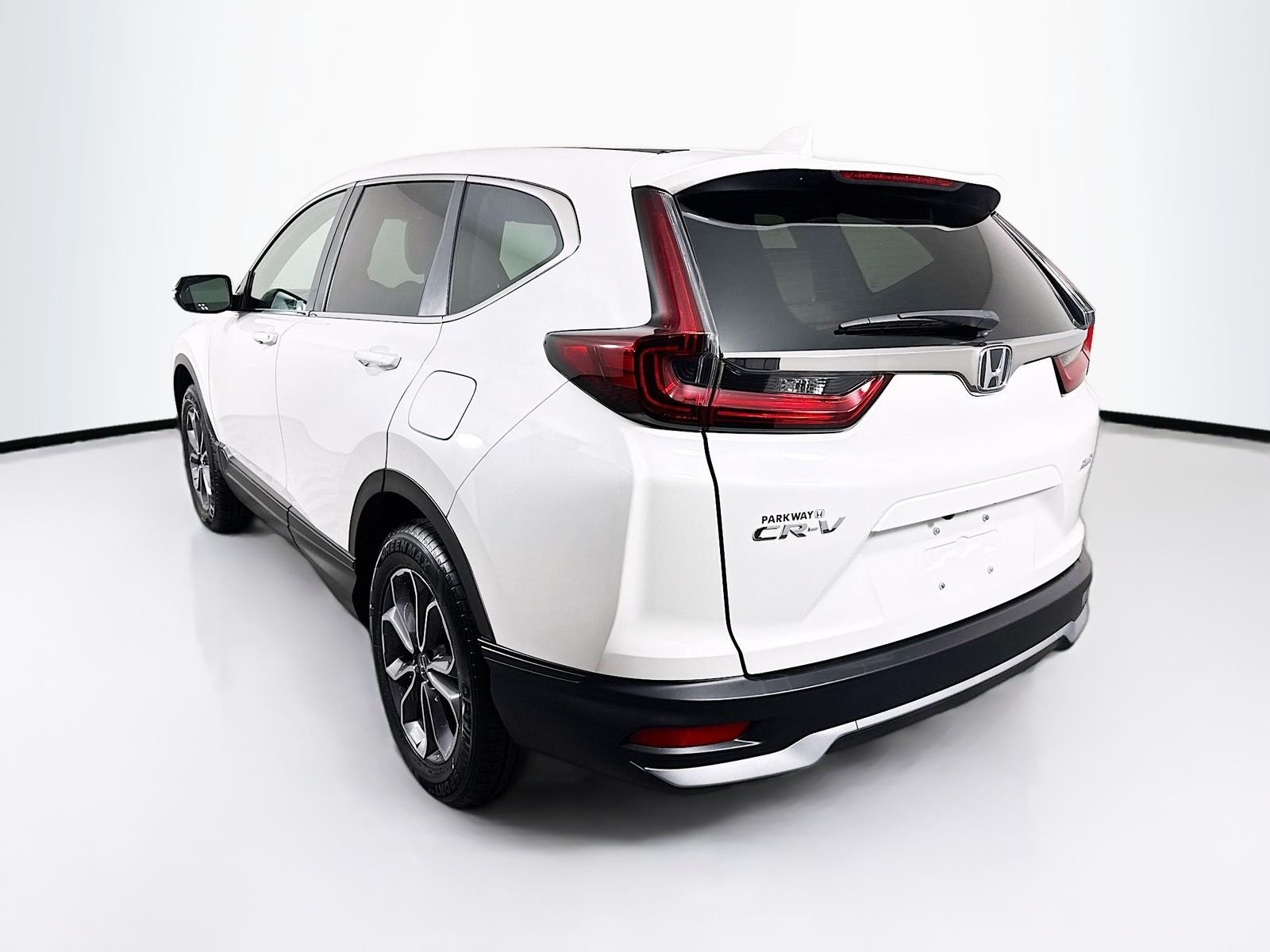 Used 2020 White Honda EX-L image 6