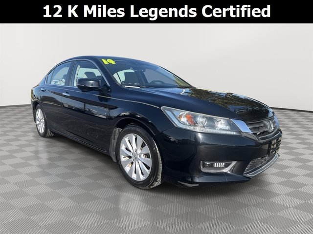 2014 Honda Accord Sedan EX-L