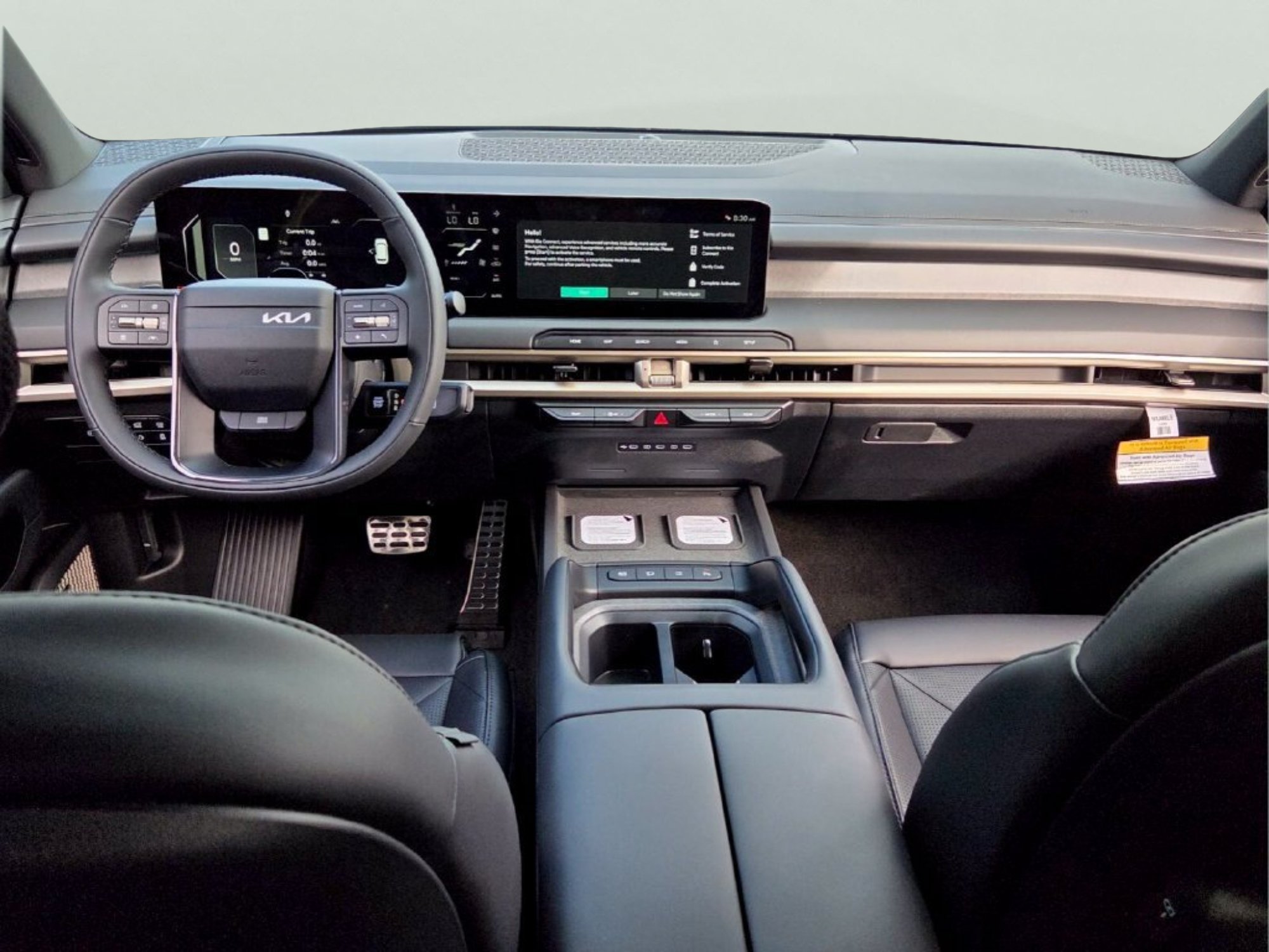 New 2027 Midnight Lake Blue Kia SX image 12