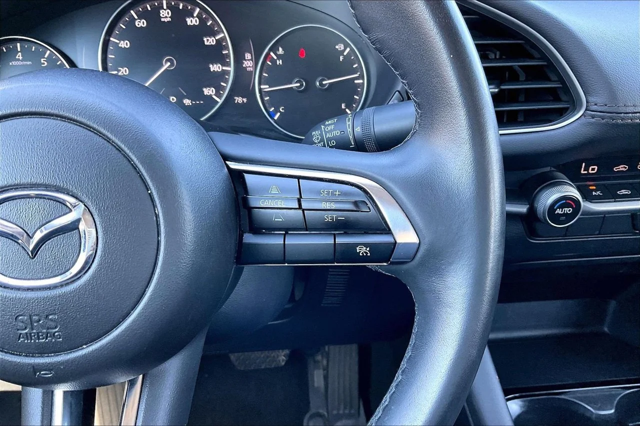 Certified Used 2025 Blue Mazda 2.5 S Select Sport image 29