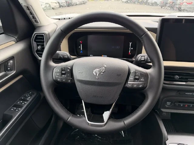 New 2026 Space White Metallic Ford Big Bend® image 20