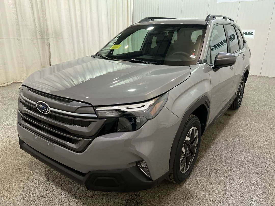 New 2026 River Rock Pearl Subaru Premium image 4