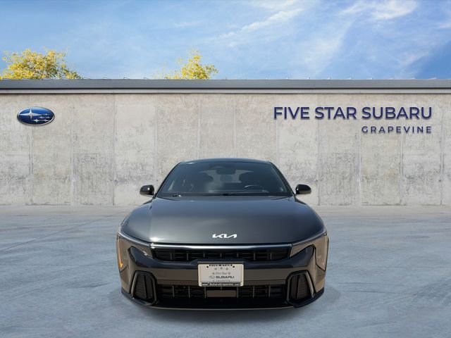 Used 2025 Gray Kia GT-Line image 3