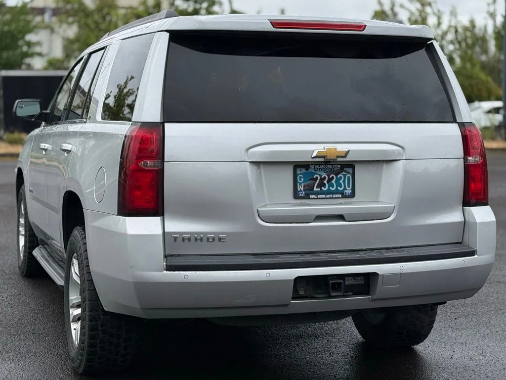 Used 2017 Silver Chevrolet LT image 3