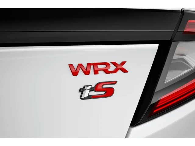 New 2026 CERAMIC WHITE Subaru tS image 12