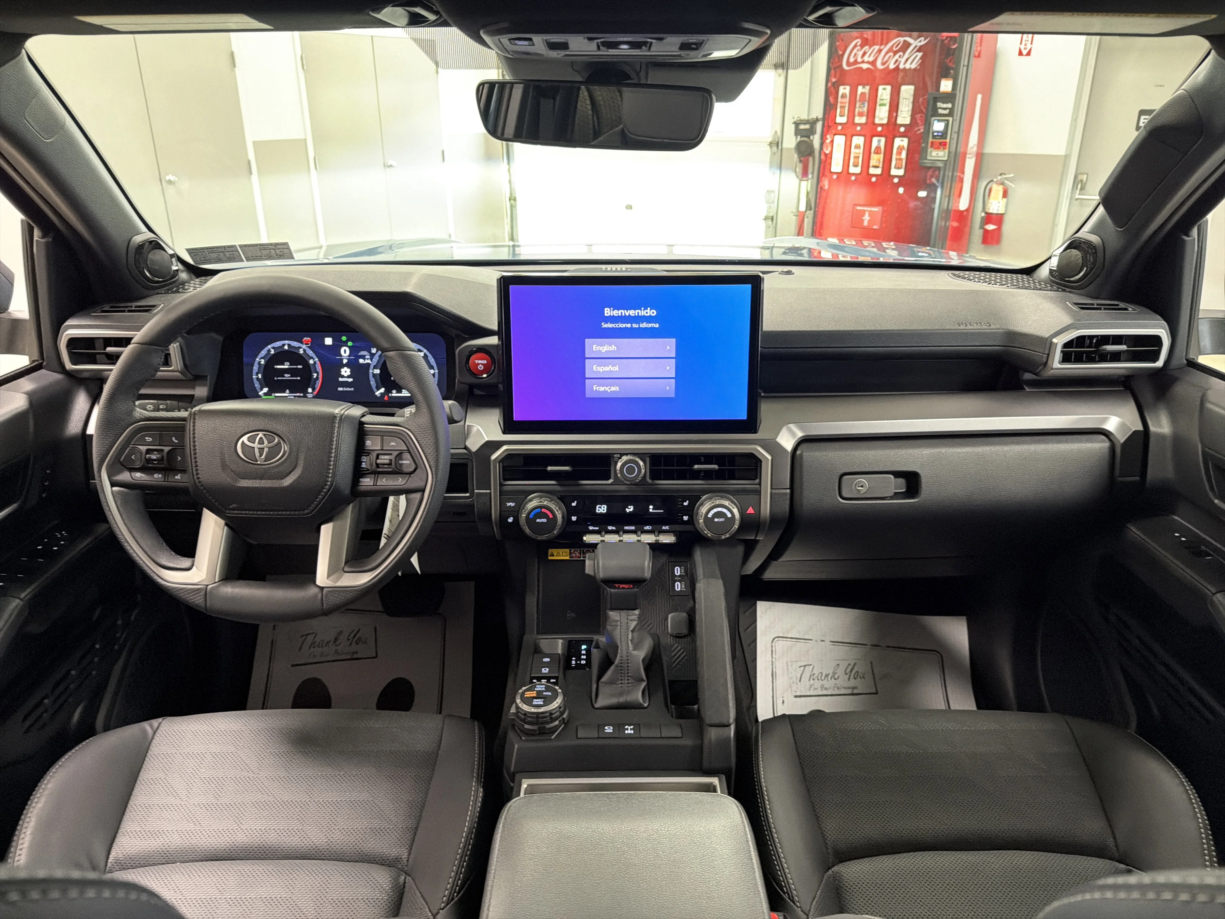 2026 Toyota 4Runner TRD Off-Road Premium - Photo 17