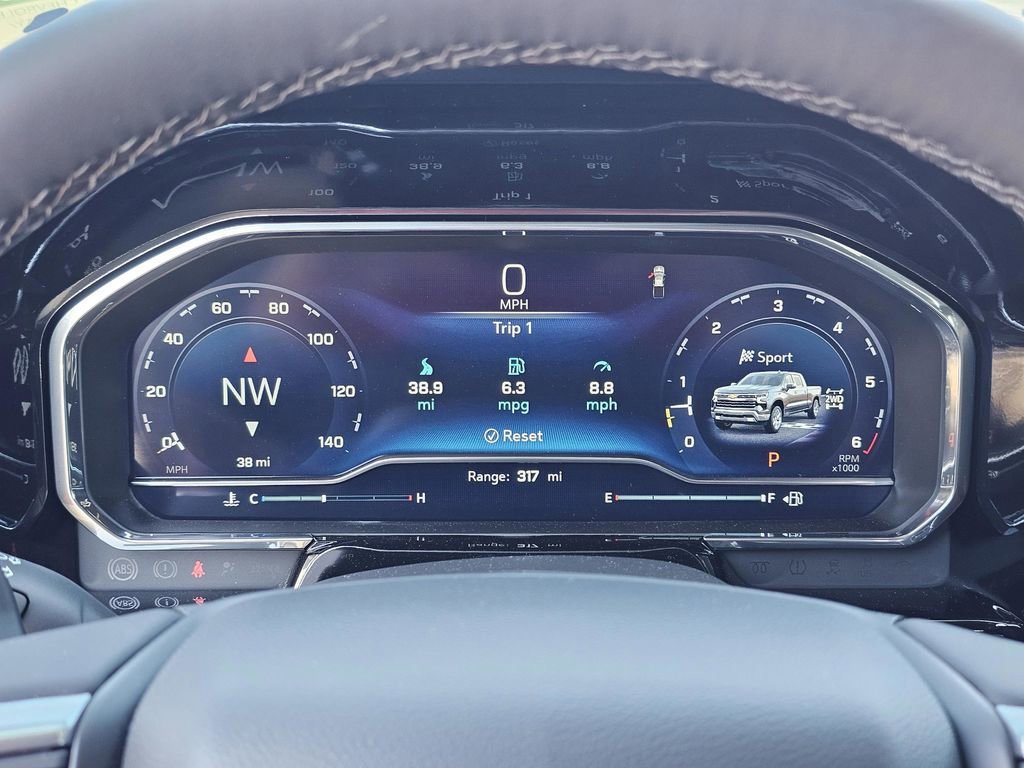 2025 Chevrolet Silverado 1500 RST - Photo 19