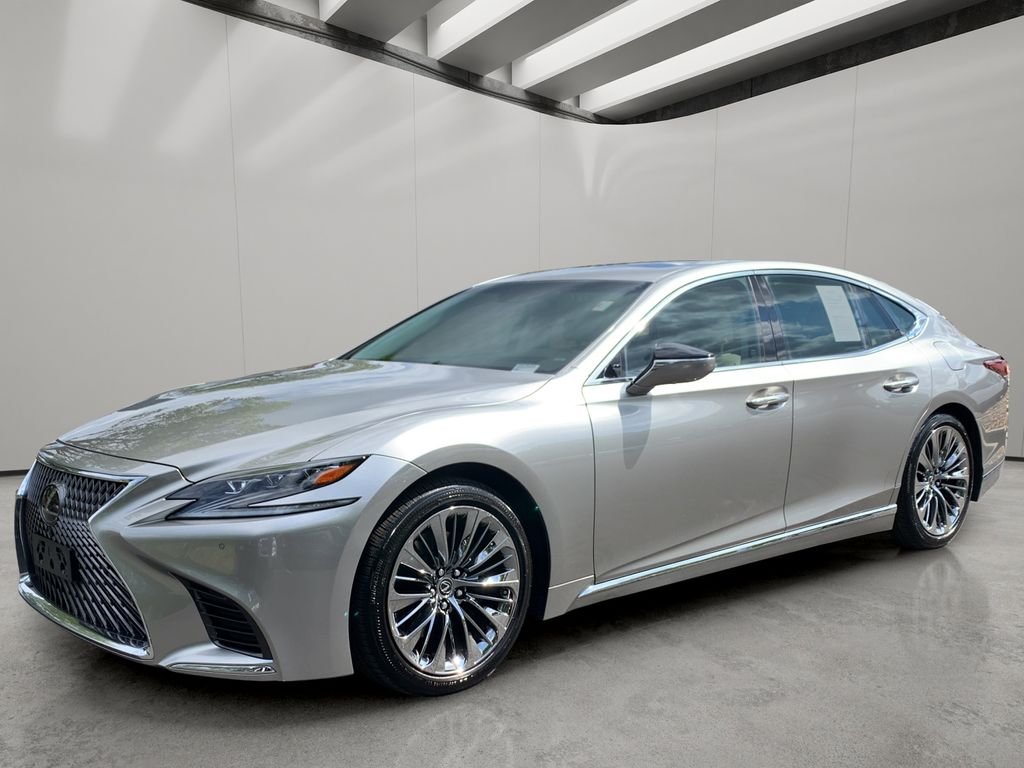 2020 Lexus LS