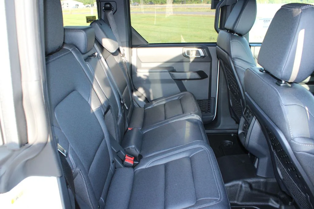New 2026 Oxford White Ford Big Bend® image 20