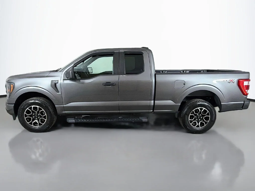 Used 2023 Carbonized Gray Metallic Ford XL image 12