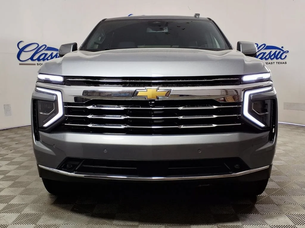 New 2026 Sterling Gray Metallic Chevrolet LT image 3