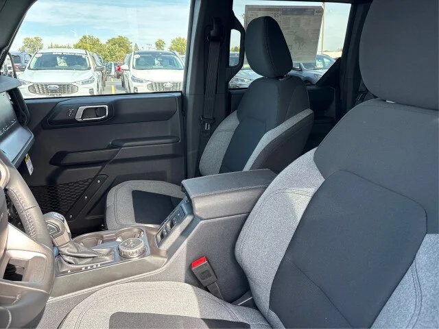 New 2025 Carbonized Gray Metallic Ford Big Bend® image 29