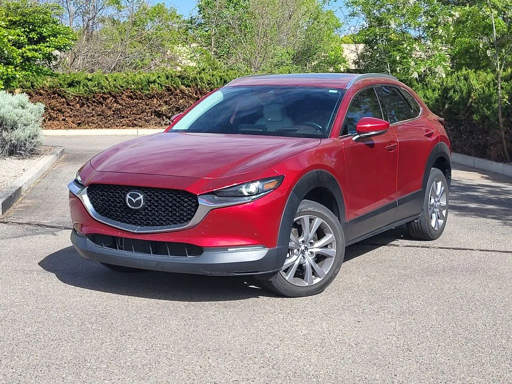 2022 Mazda CX-30 Premium AWD's photo