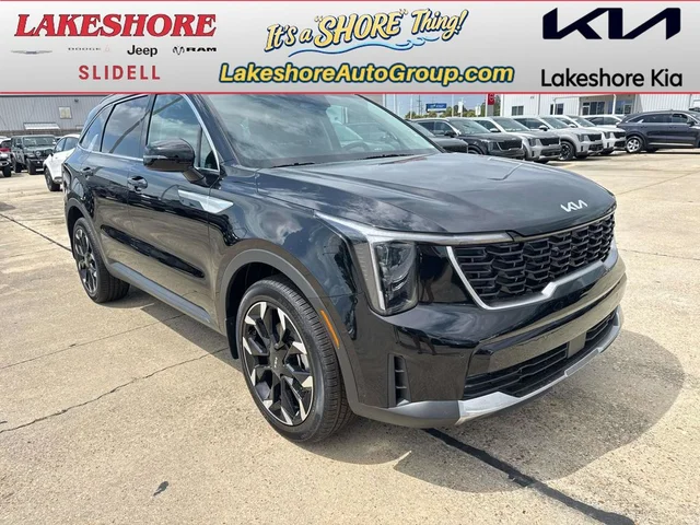 2026 Kia Sorento EX