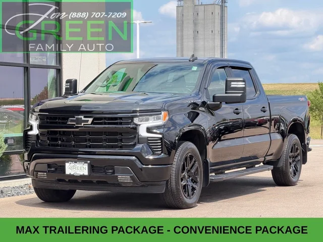 2023 Chevrolet Silverado 1500 RST