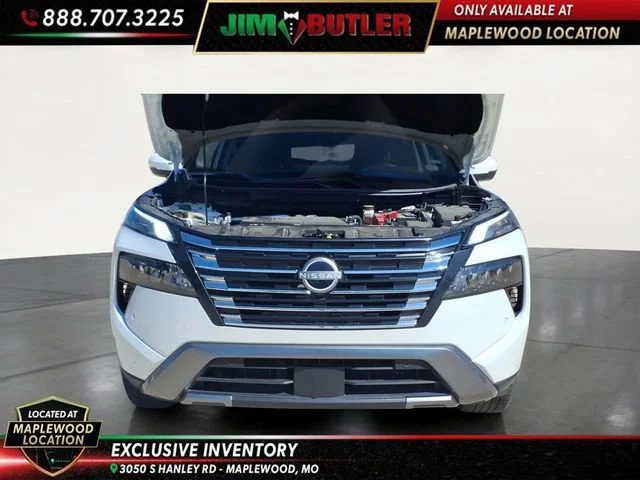 Used 2026  Nissan SL image 23