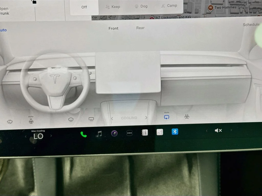 Used 2022 Blue Tesla Long Range image 16
