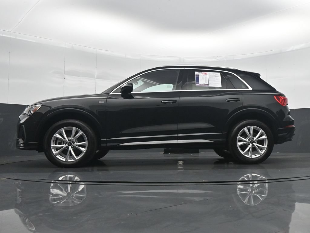 Used 2025 Black Audi Premium image 28