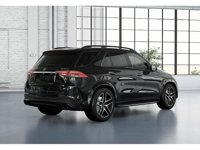 New 2026 Black Mercedes-Benz AMG® GLE 53 4MATIC+ SUV image 21