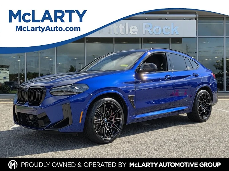 Used 2023 BLUE BMW SPORTS ACTIVITY COUPE image 1