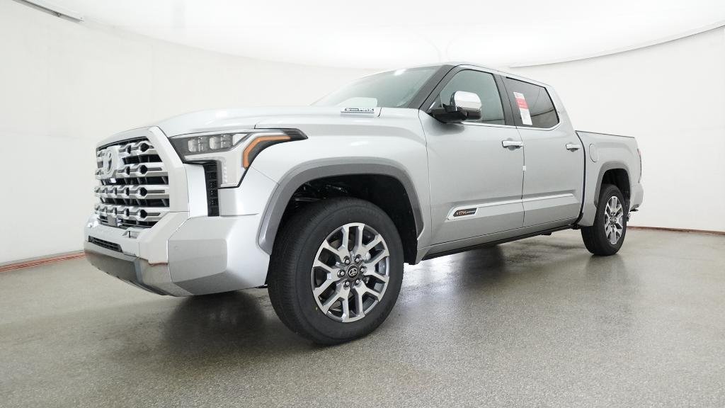 New 2026 Celestial Silver Metallic Toyota 1794 Edition i-FORCE MAX image 31