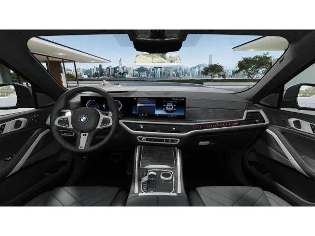 New 2027 Brooklyn Grey Metallic BMW  image 10