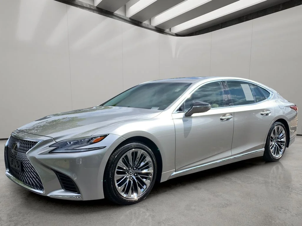 2020 Lexus LS