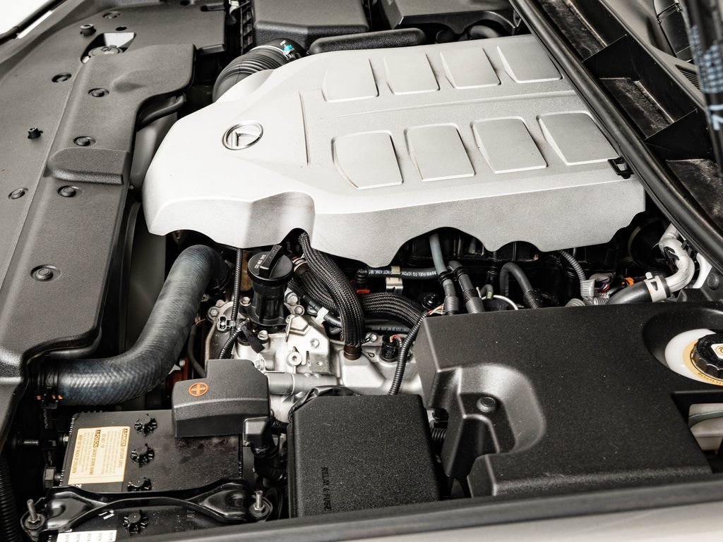 Used 2023 Atomic Silver Lexus 460 image 52