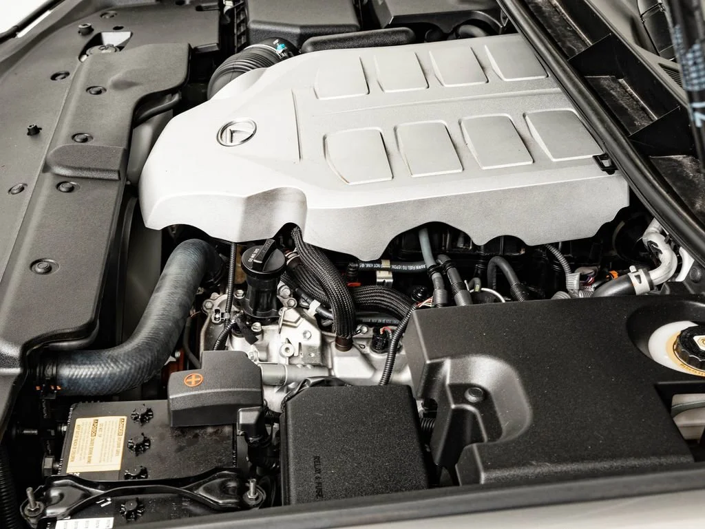 Used 2023 Atomic Silver Lexus 460 image 52