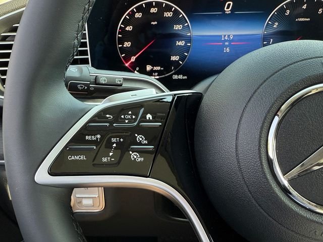 New 2026 Selenite Grey Metallic Mercedes-Benz GLE 450 image 15