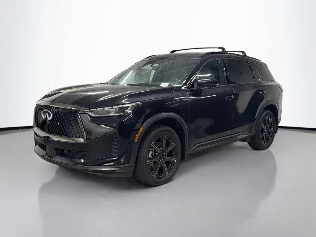 New 2027 Mineral INFINITI Autograph image 1