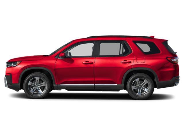New 2026 Radiant Red Metallic II Honda EX-L image 3