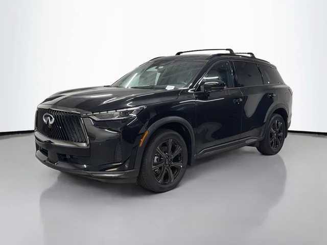 2027 INFINITI QX60 Autograph