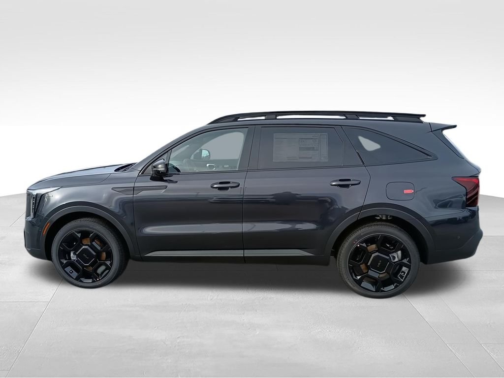 New 2026 Gray Kia X-Line SX Prestige image 5